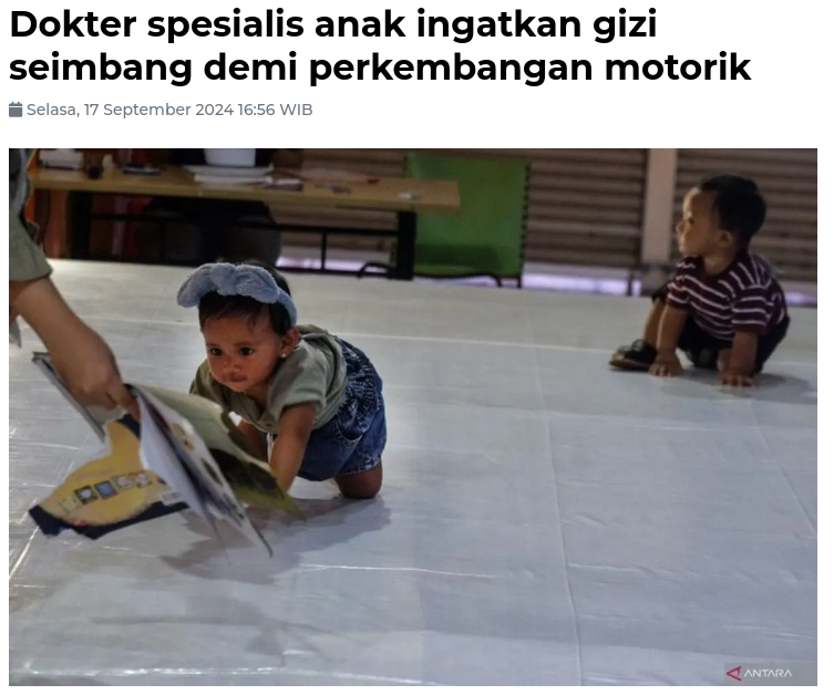 spesialis anak